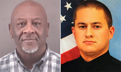 Un policía blanco mata a un afroamericano en un control policial